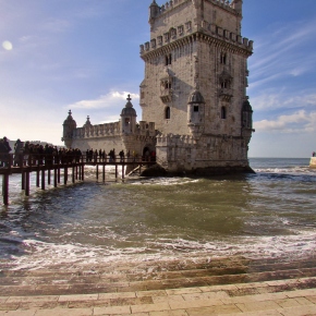 Photo diary of Belem & Lisbon from above